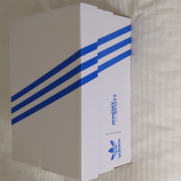 NIB Jeremy Scott X Adidas Sandals - Picture 5 of 6